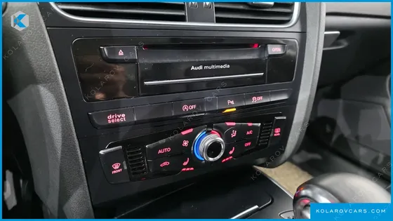 AUDI A4 35 TDI QUATTRO DYNAMIC