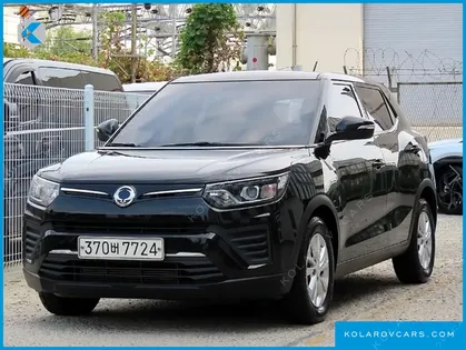 KGM - SSANGYONG TIVOLI GASOLINE 1.5 2WD