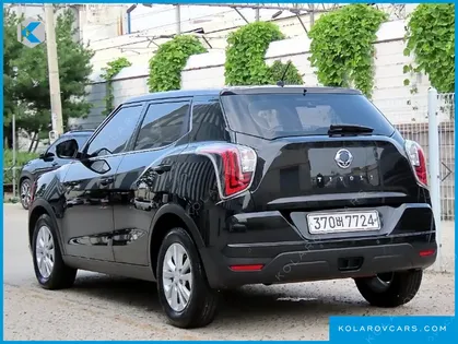 KGM - SSANGYONG TIVOLI GASOLINE 1.5 2WD
