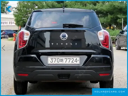 KGM - SSANGYONG TIVOLI GASOLINE 1.5 2WD