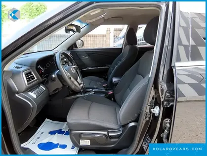 KGM - SSANGYONG TIVOLI GASOLINE 1.5 2WD