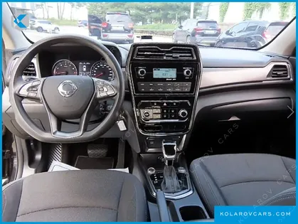 KGM - SSANGYONG TIVOLI GASOLINE 1.5 2WD