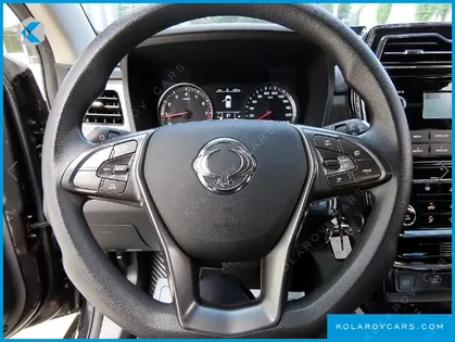 KGM - SSANGYONG TIVOLI GASOLINE 1.5 2WD