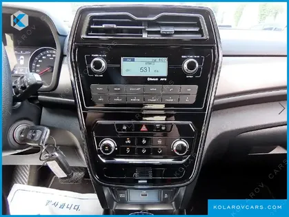 KGM - SSANGYONG TIVOLI GASOLINE 1.5 2WD