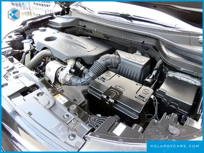 KGM - SSANGYONG TIVOLI GASOLINE 1.5 2WD