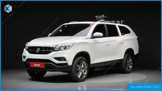 KGM - SSANGYONG REXTON DIESEL 2.2 4WD