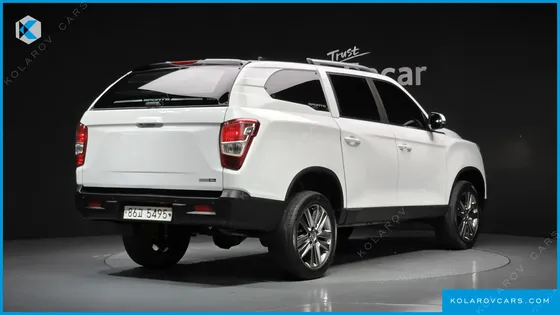 KGM - SSANGYONG REXTON DIESEL 2.2 4WD