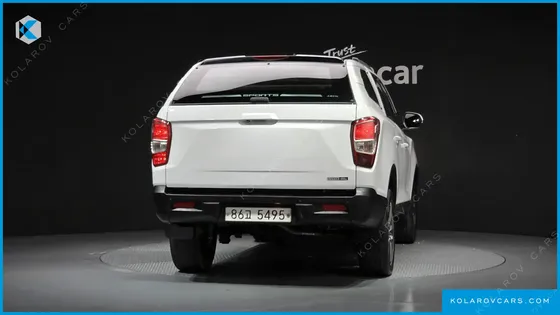 KGM - SSANGYONG REXTON DIESEL 2.2 4WD