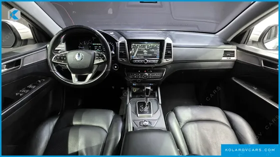 KGM - SSANGYONG REXTON DIESEL 2.2 4WD