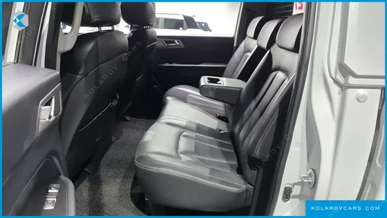 KGM - SSANGYONG REXTON DIESEL 2.2 4WD