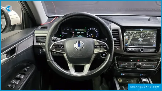 KGM - SSANGYONG REXTON DIESEL 2.2 4WD