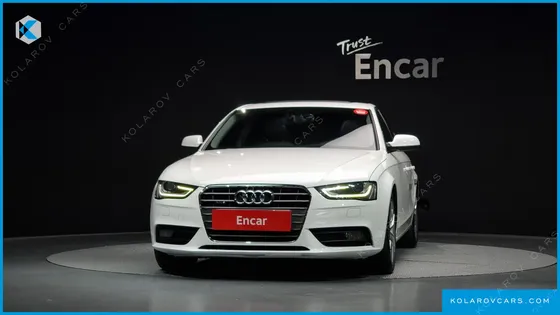 AUDI A4 2.0 TDI QUATTRO PRESTIGE