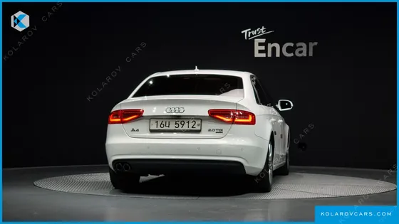 AUDI A4 2.0 TDI QUATTRO PRESTIGE