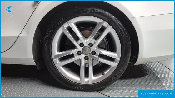 AUDI A4 2.0 TDI QUATTRO PRESTIGE