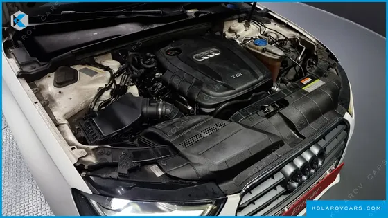 AUDI A4 2.0 TDI QUATTRO PRESTIGE