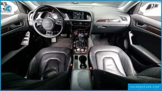 AUDI A4 2.0 TDI QUATTRO PRESTIGE
