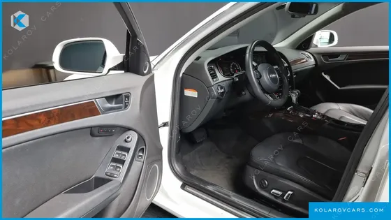 AUDI A4 2.0 TDI QUATTRO PRESTIGE