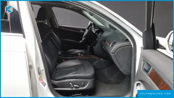 AUDI A4 2.0 TDI QUATTRO PRESTIGE