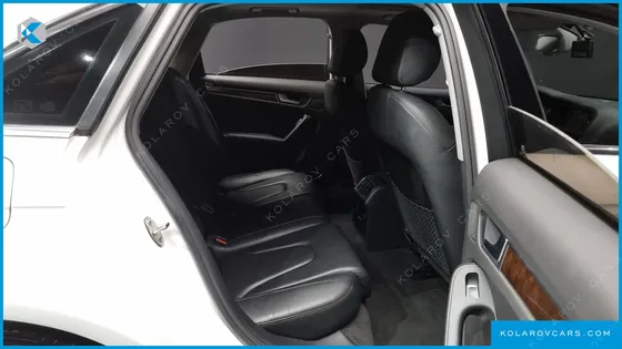 AUDI A4 2.0 TDI QUATTRO PRESTIGE