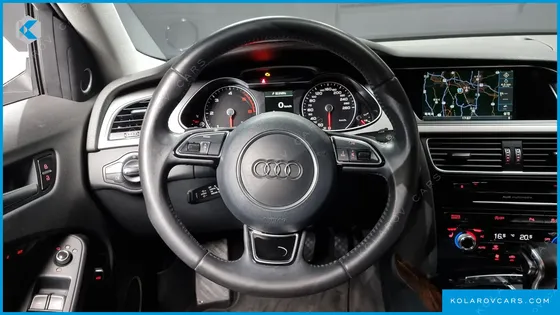 AUDI A4 2.0 TDI QUATTRO PRESTIGE