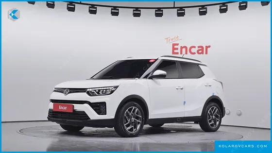 KGM - SSANGYONG TIVOLI GASOLINE 1.5 2WD