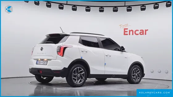 KGM - SSANGYONG TIVOLI GASOLINE 1.5 2WD