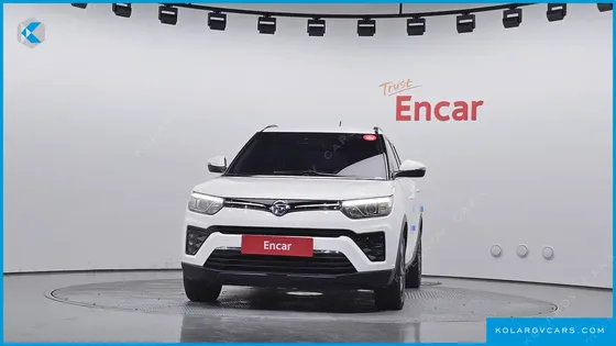 KGM - SSANGYONG TIVOLI GASOLINE 1.5 2WD