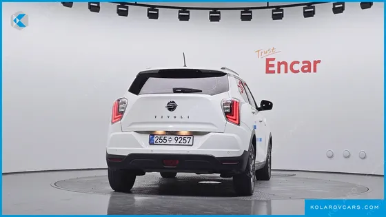 KGM - SSANGYONG TIVOLI GASOLINE 1.5 2WD