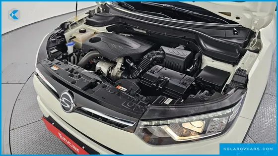 KGM - SSANGYONG TIVOLI GASOLINE 1.5 2WD