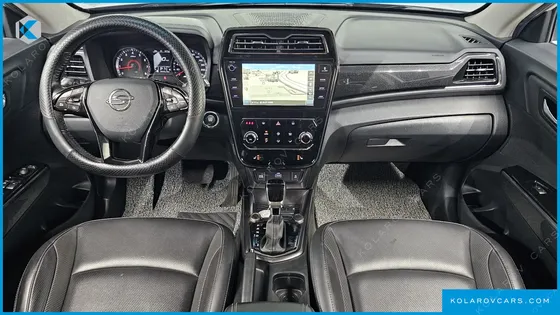 KGM - SSANGYONG TIVOLI GASOLINE 1.5 2WD