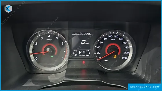 KGM - SSANGYONG TIVOLI GASOLINE 1.5 2WD