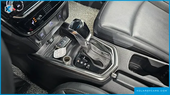 KGM - SSANGYONG TIVOLI GASOLINE 1.5 2WD