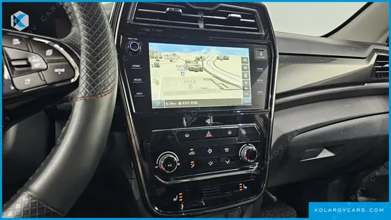KGM - SSANGYONG TIVOLI GASOLINE 1.5 2WD