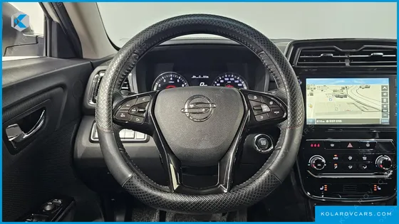 KGM - SSANGYONG TIVOLI GASOLINE 1.5 2WD