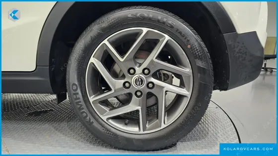 KGM - SSANGYONG TIVOLI GASOLINE 1.5 2WD