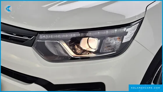 KGM - SSANGYONG TIVOLI GASOLINE 1.5 2WD