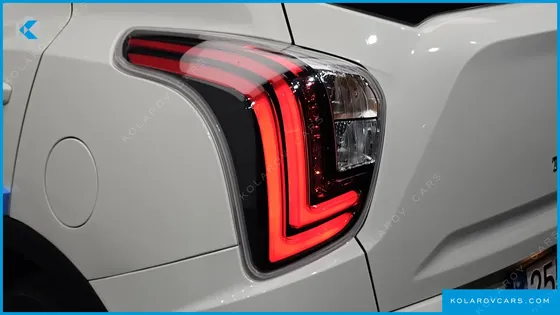 KGM - SSANGYONG TIVOLI GASOLINE 1.5 2WD
