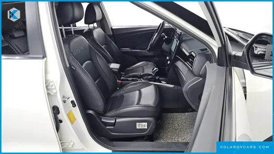 KGM - SSANGYONG TIVOLI GASOLINE 1.5 2WD