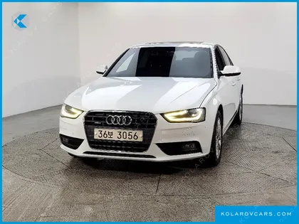 AUDI A4 35 TDI QUATTRO COMFORT EDITION