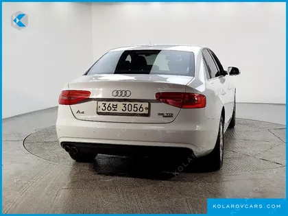 AUDI A4 35 TDI QUATTRO COMFORT EDITION