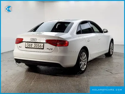 AUDI A4 35 TDI QUATTRO COMFORT EDITION