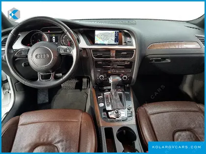 AUDI A4 35 TDI QUATTRO COMFORT EDITION