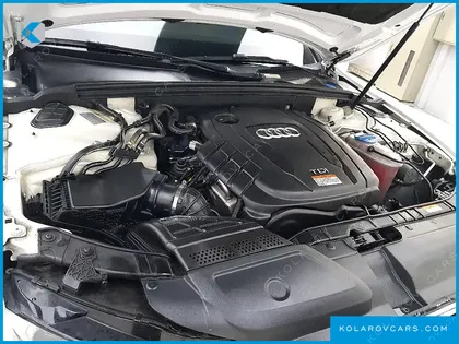 AUDI A4 35 TDI QUATTRO COMFORT EDITION