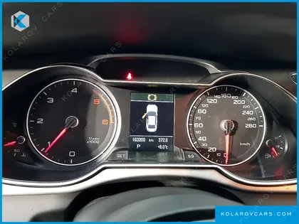 AUDI A4 35 TDI QUATTRO COMFORT EDITION