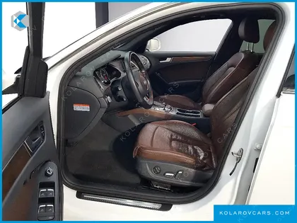 AUDI A4 35 TDI QUATTRO COMFORT EDITION