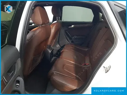 AUDI A4 35 TDI QUATTRO COMFORT EDITION