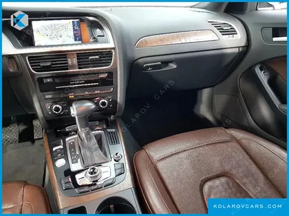 AUDI A4 35 TDI QUATTRO COMFORT EDITION