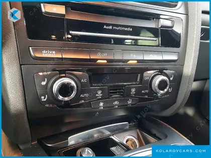 AUDI A4 35 TDI QUATTRO COMFORT EDITION