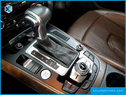 AUDI A4 35 TDI QUATTRO COMFORT EDITION
