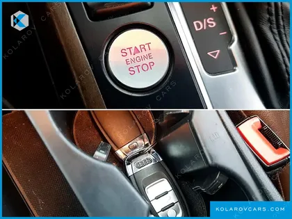 AUDI A4 35 TDI QUATTRO COMFORT EDITION